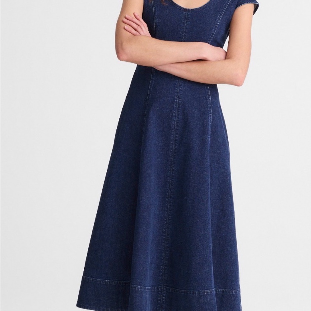 Madewell Denim Dress